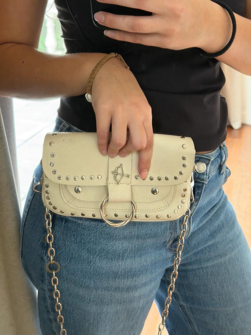 Cartera We Are Velvet
