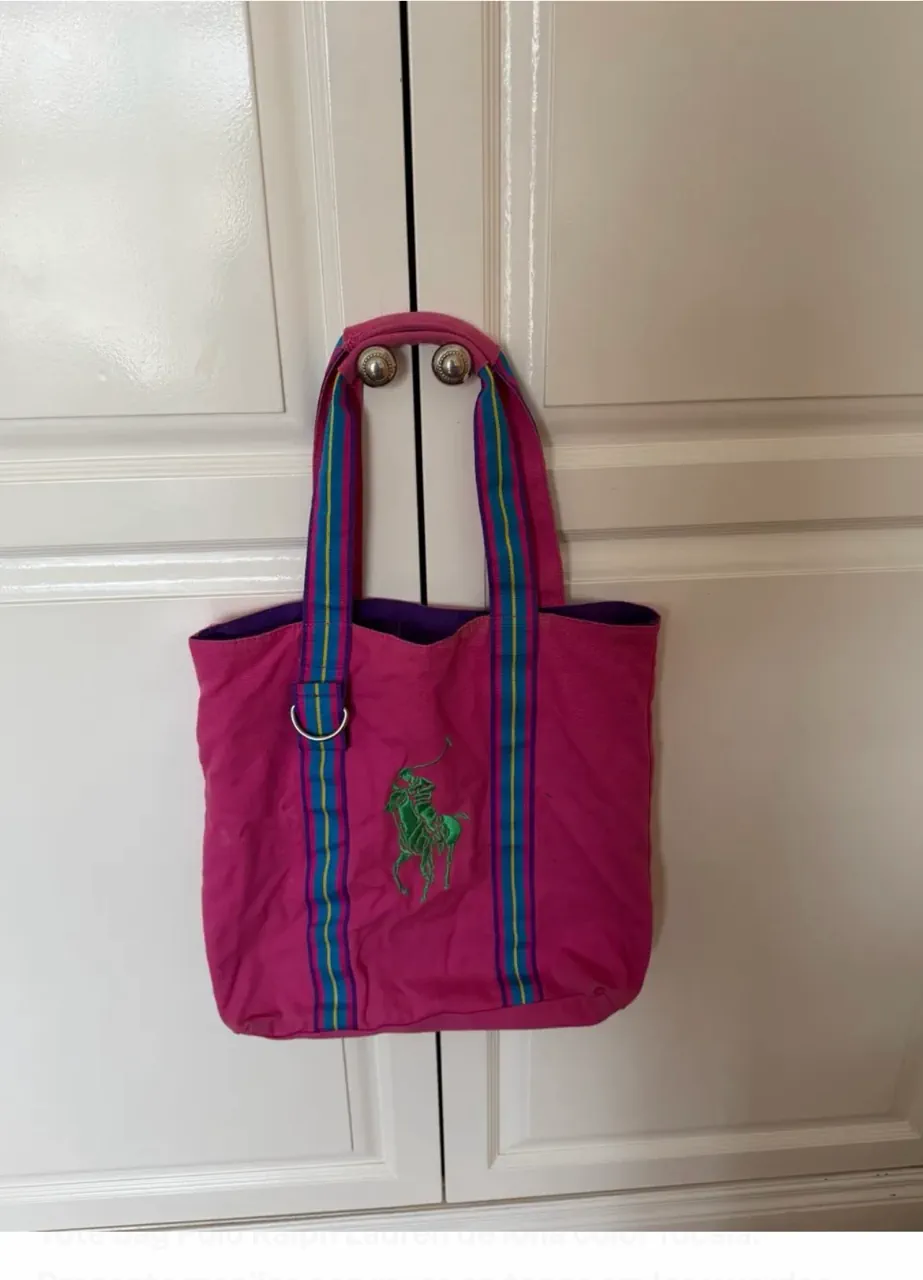 Tote bag Polo Ralph Lauren