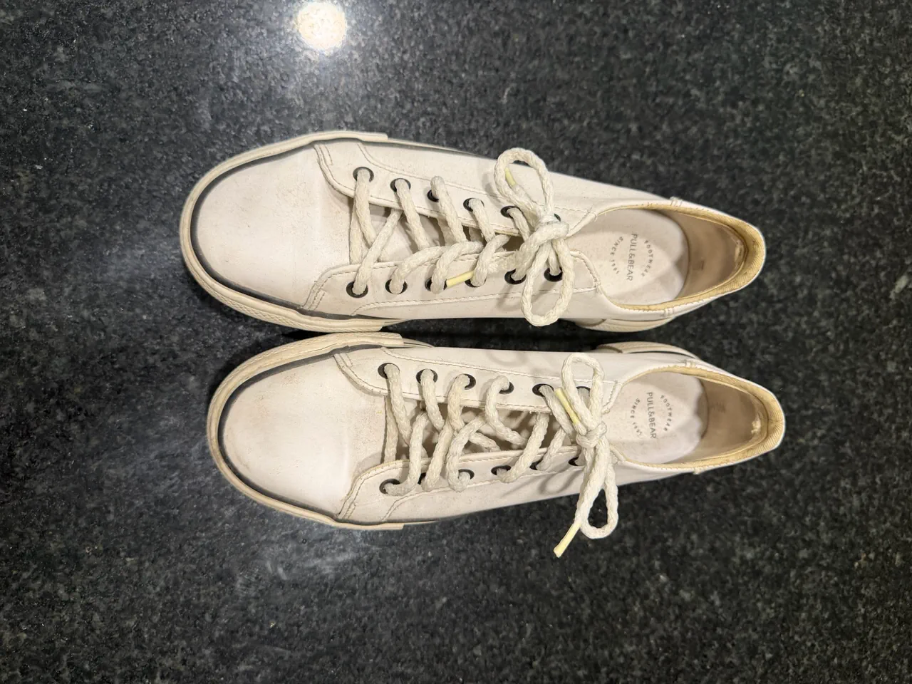 Zapatillas Pull & Bear · Talle EU 37