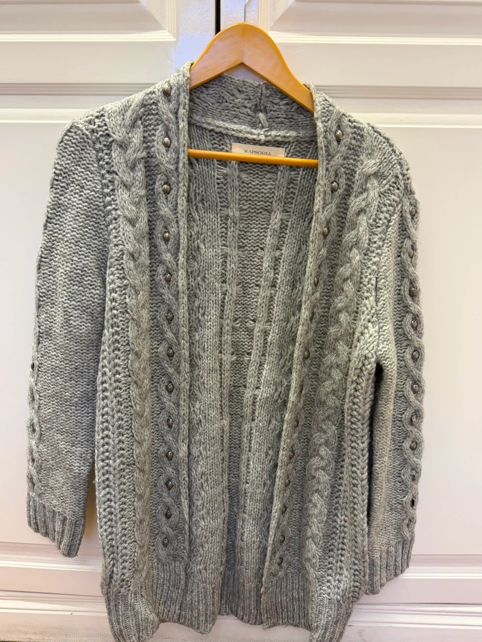 Cardigan Rapsodia - imagen 1