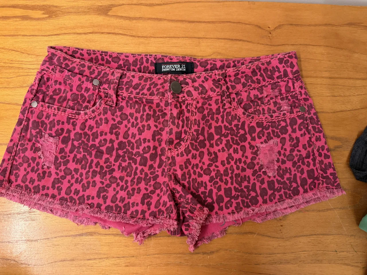 Forever 21 · Talle MEX 27