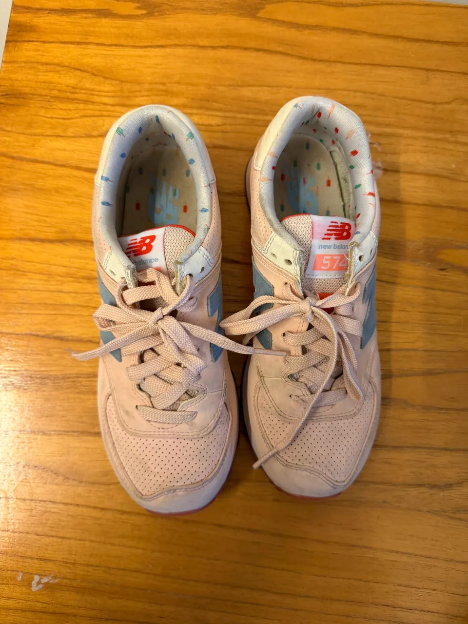 Zapatillas New Balance - imagen 1