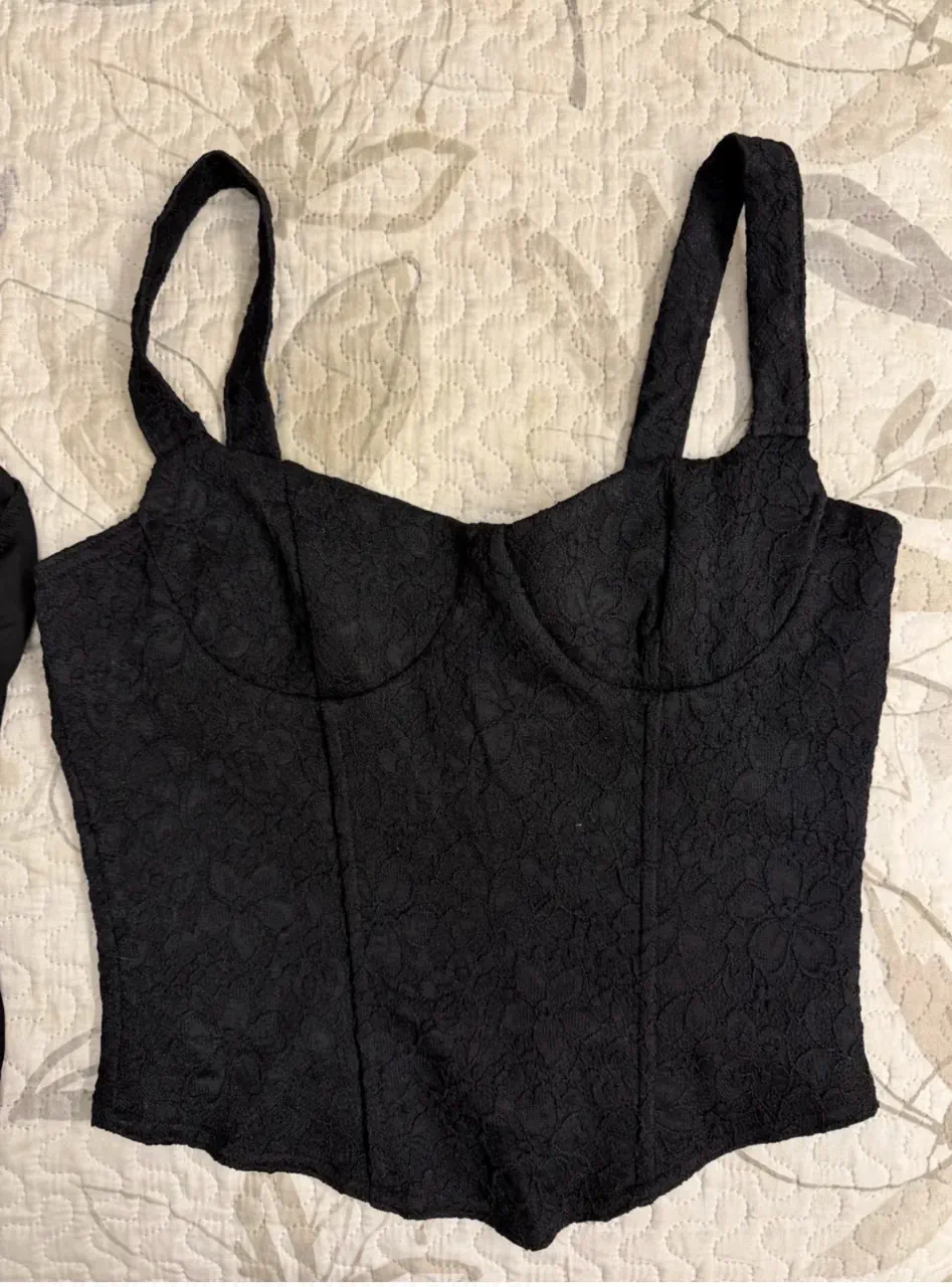 Top Shein · Talle único