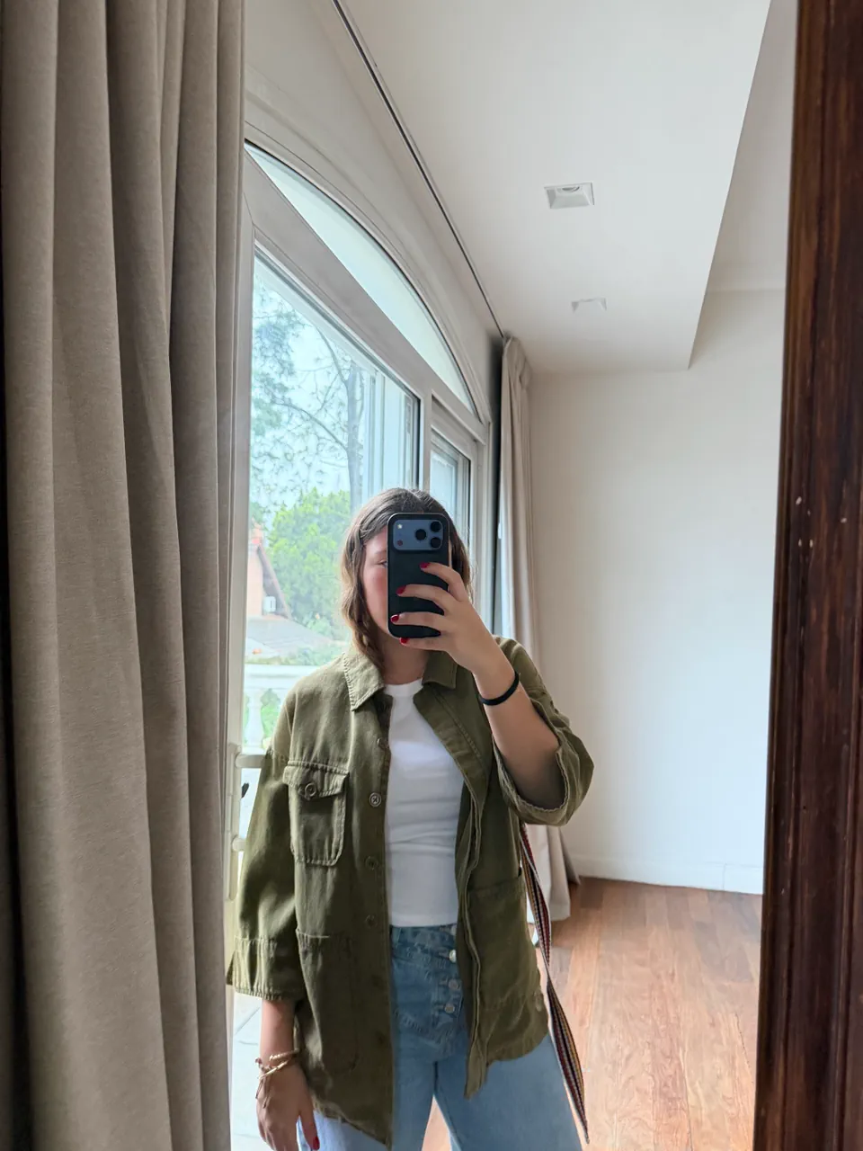 Campera Indian · Talle S