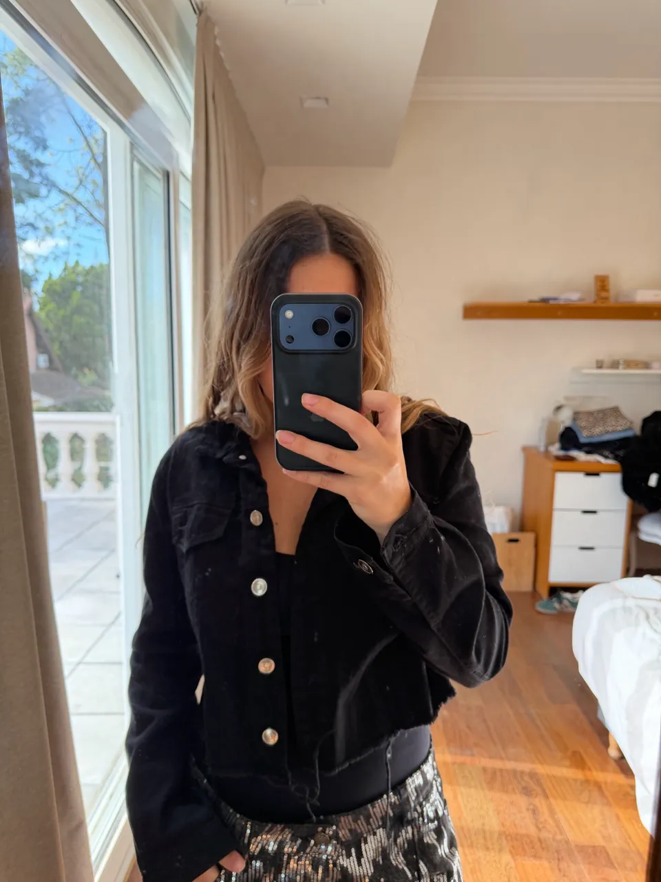 Campera HUGS · Talle M