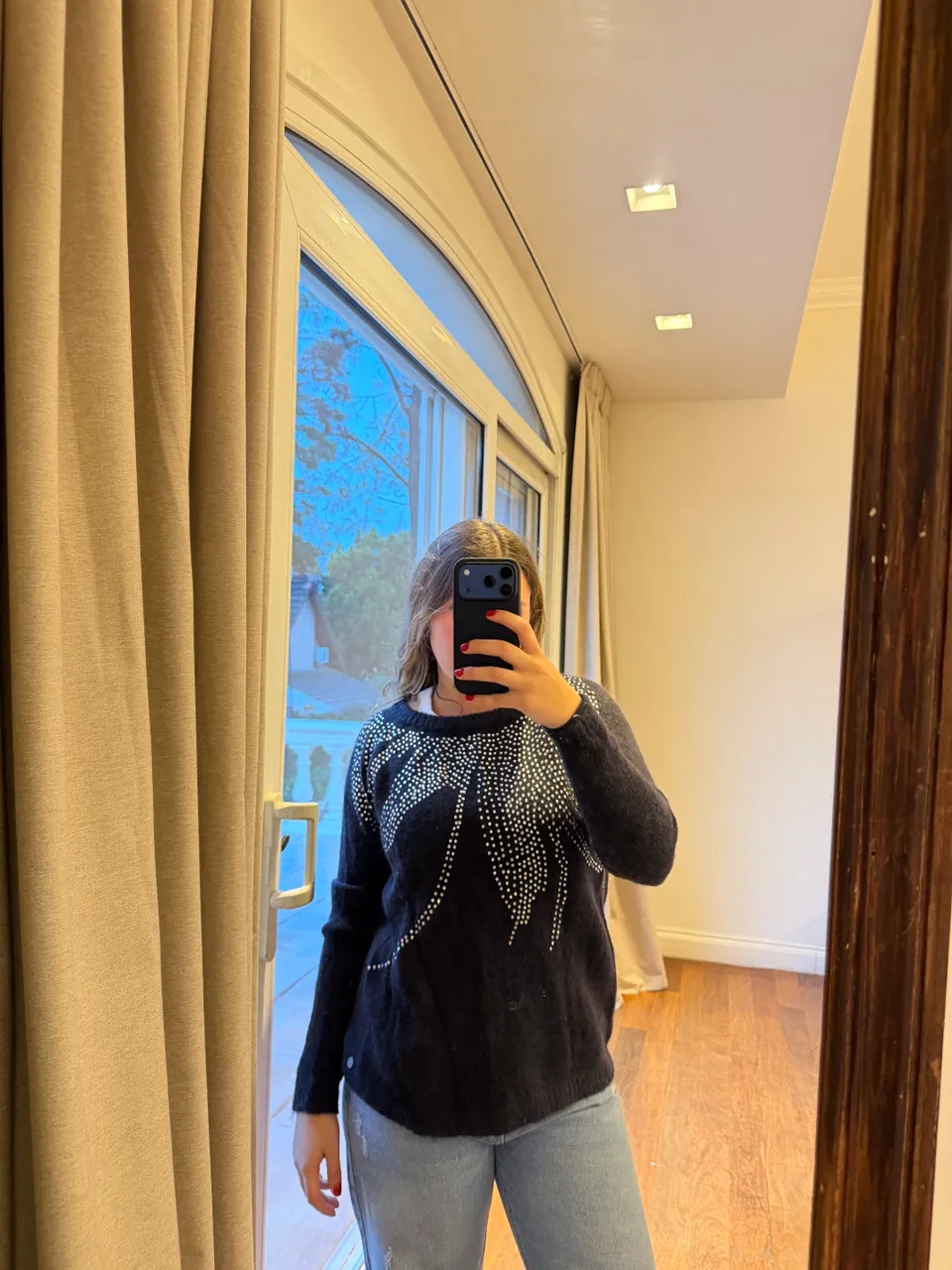 Sweater Rapsodia - imagen 1