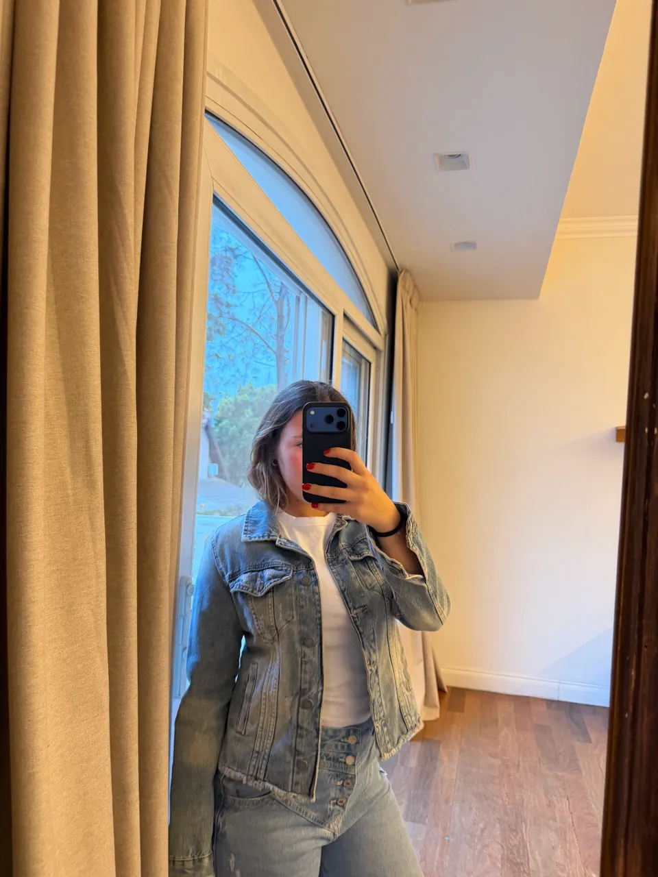 Campera SWEET JEANS · Talle S