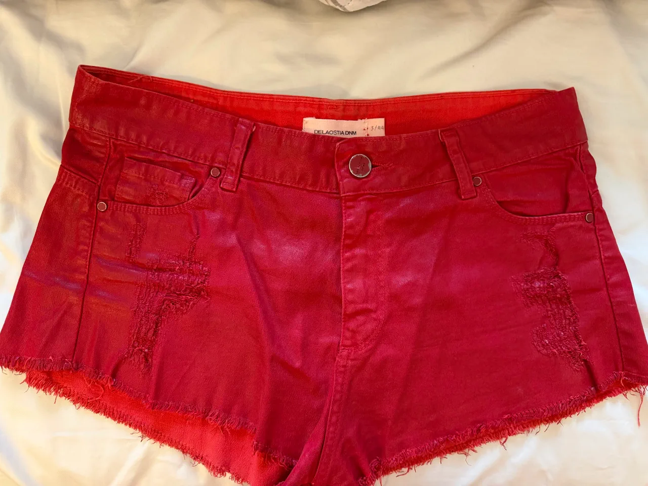 Short Delaostia · Talle 3
