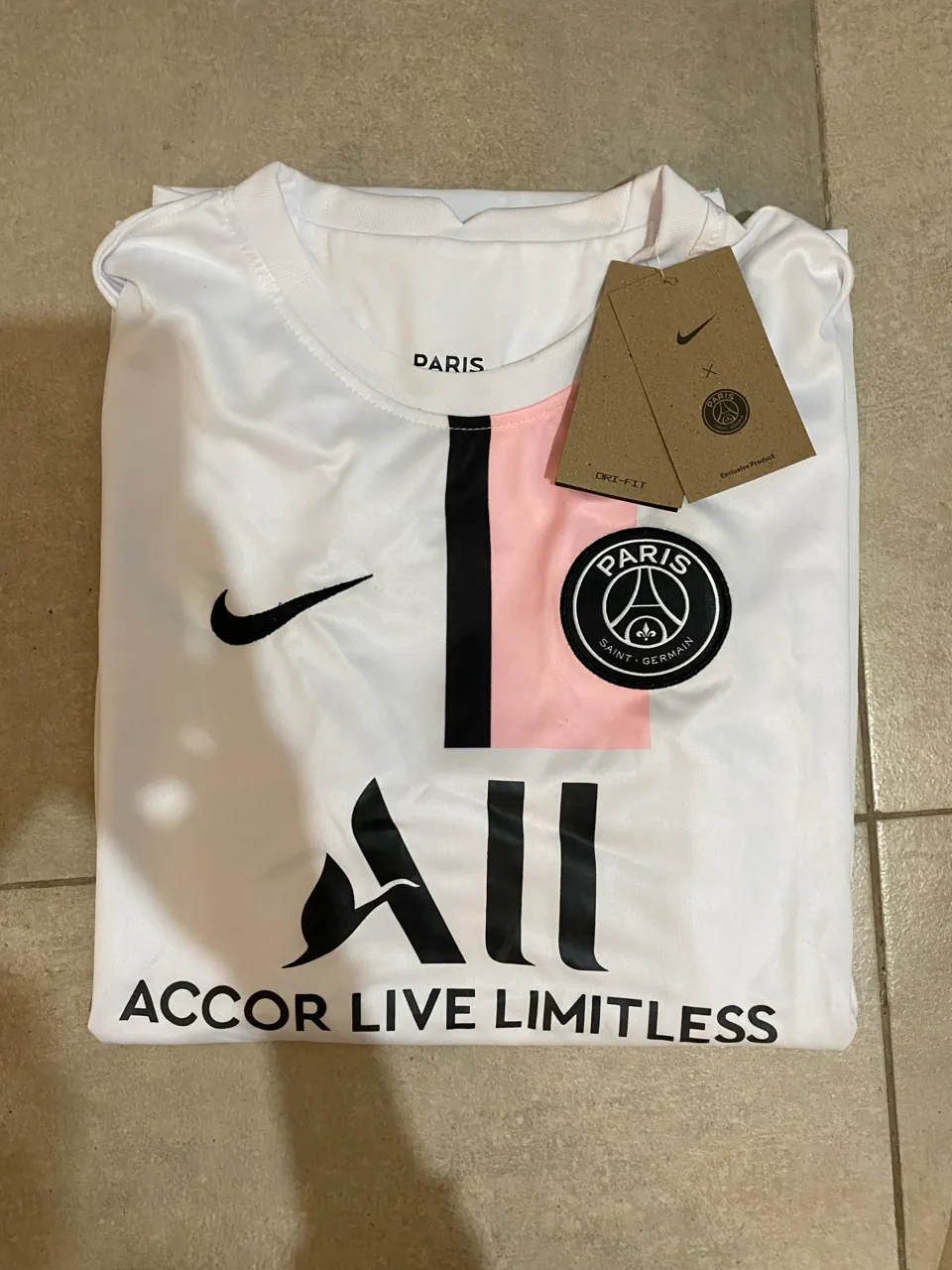 Camiseta Nike - imagen 1