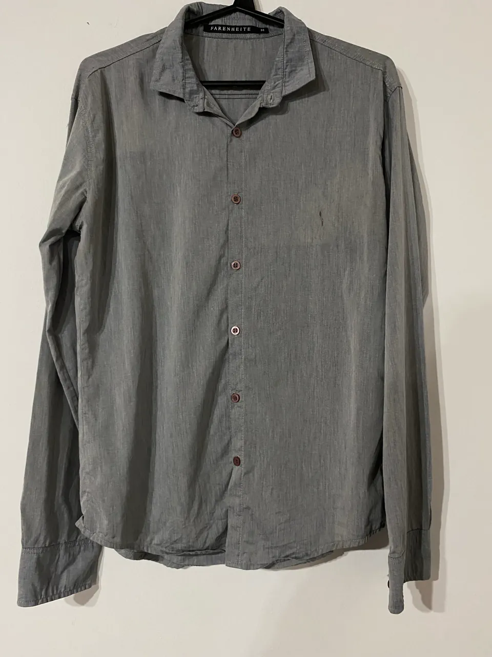 Camisa Farenheite - imagen 1