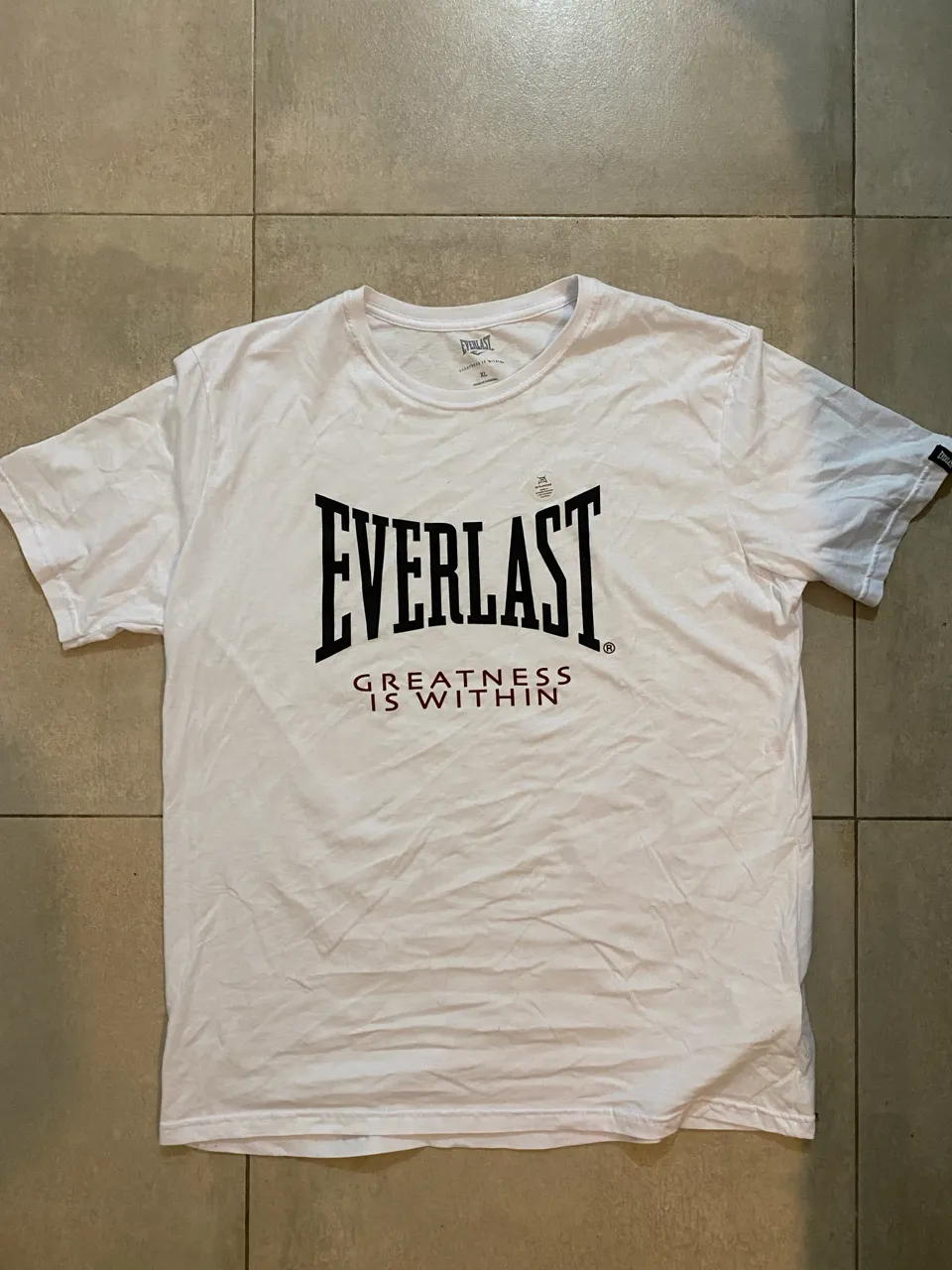 Everlast · Talle XL