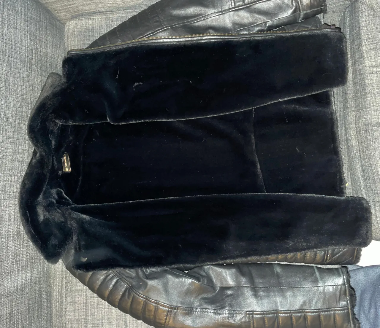 Campera Ced handmade - imagen 1