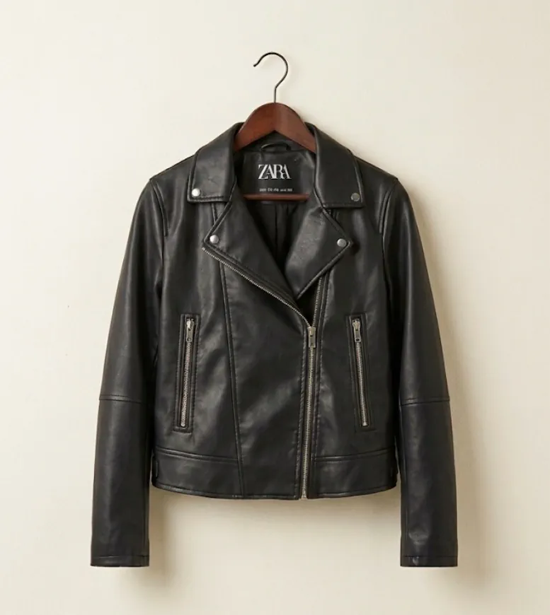 Campera Zara · Talle S