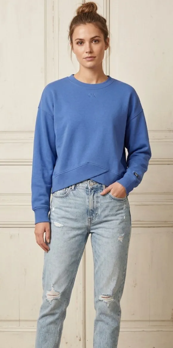 Buzo Calvin Klein · Talle M