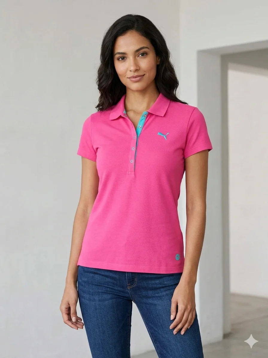 Remera Puma · Talle L