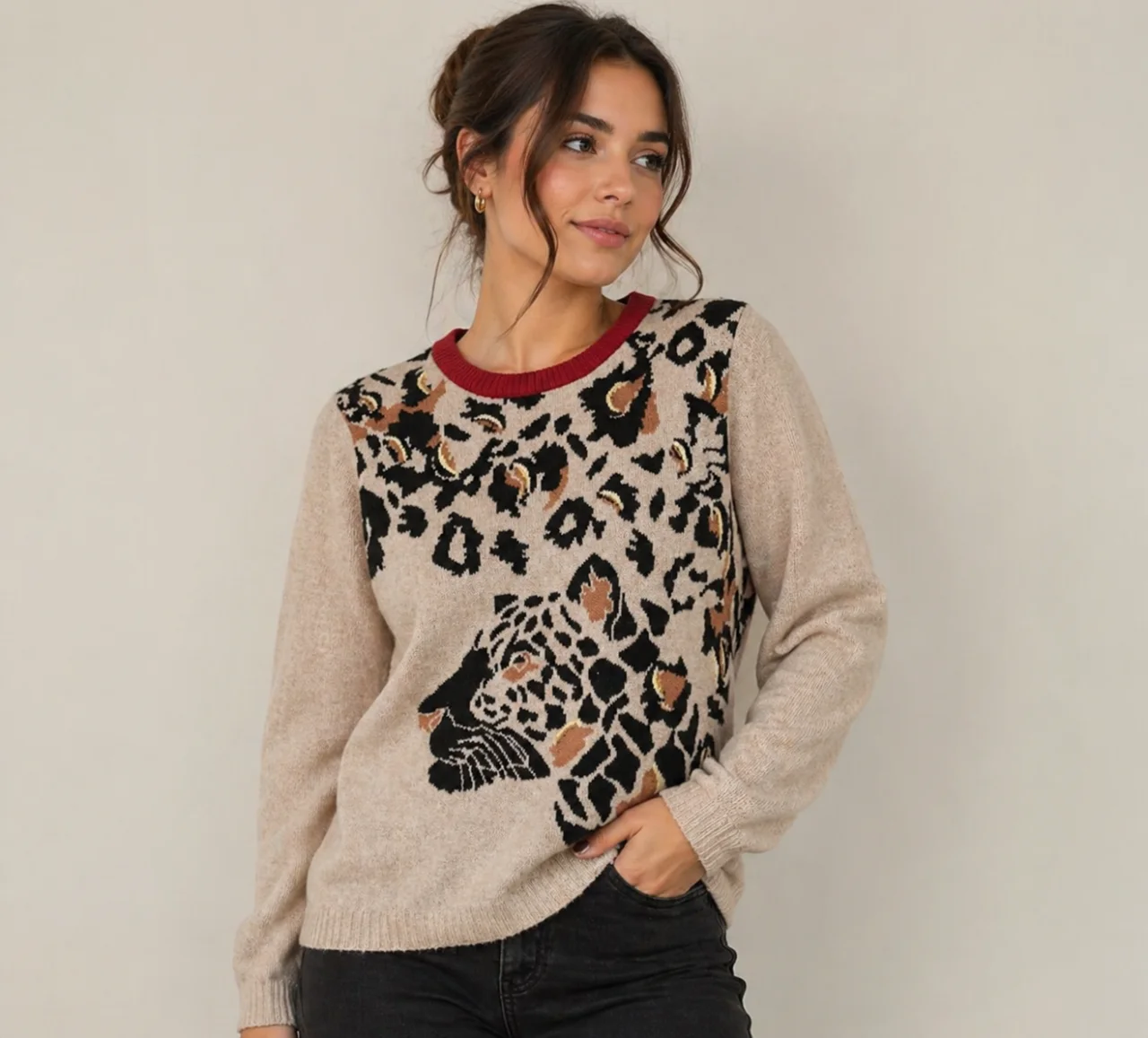 Sweater Americanino · Talle M