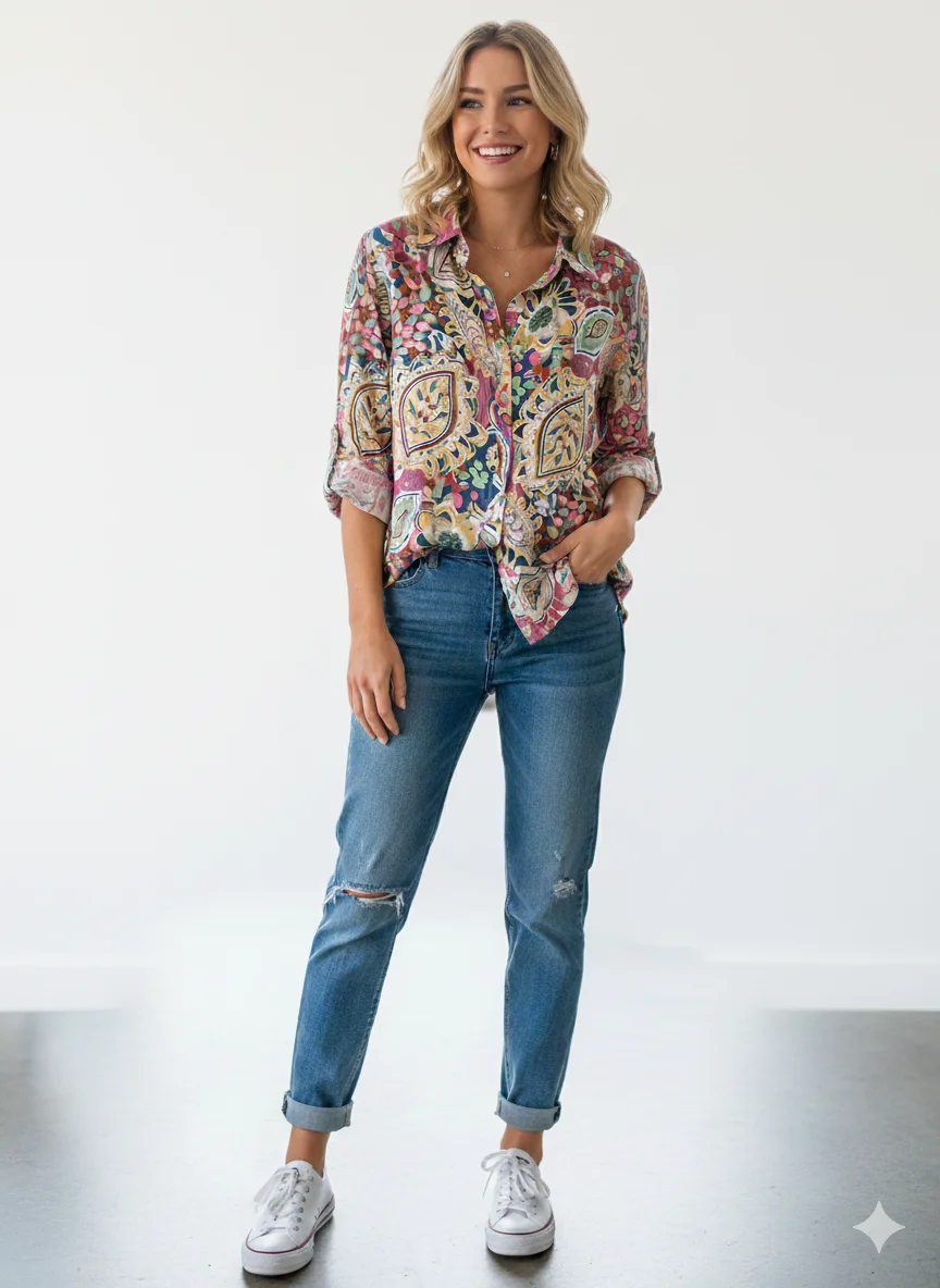 Camisa Sin marca - imagen 1