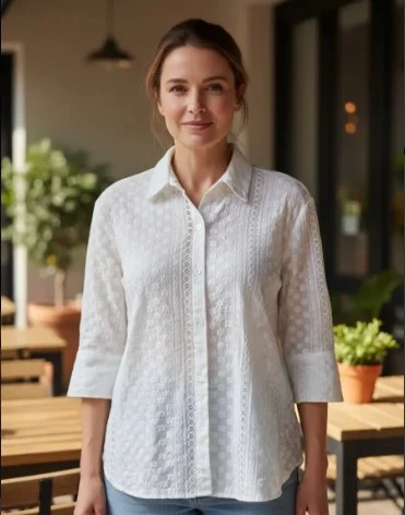 Blusa Sin marca - imagen 1