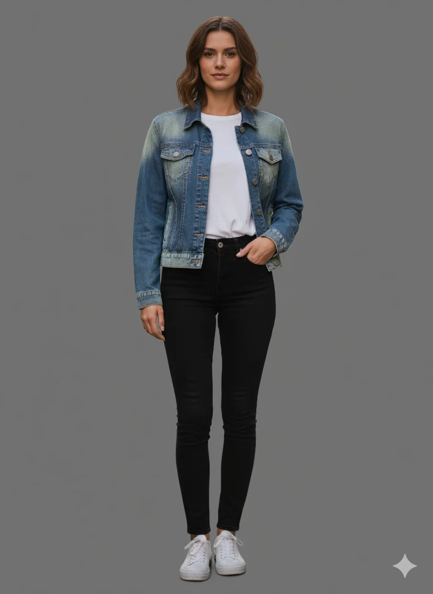 Campera Ossira - imagen 1