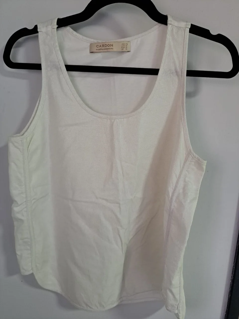 Musculosa Cardon - imagen 1