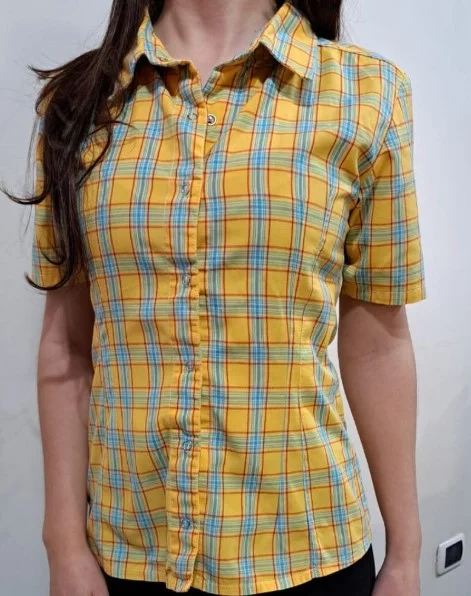 Camisa Peuque · Talle S