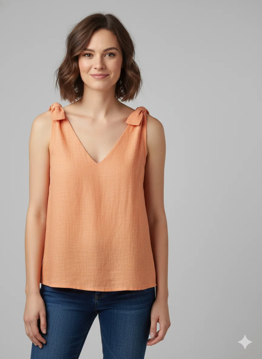 Musculosa Sin marca - imagen 1