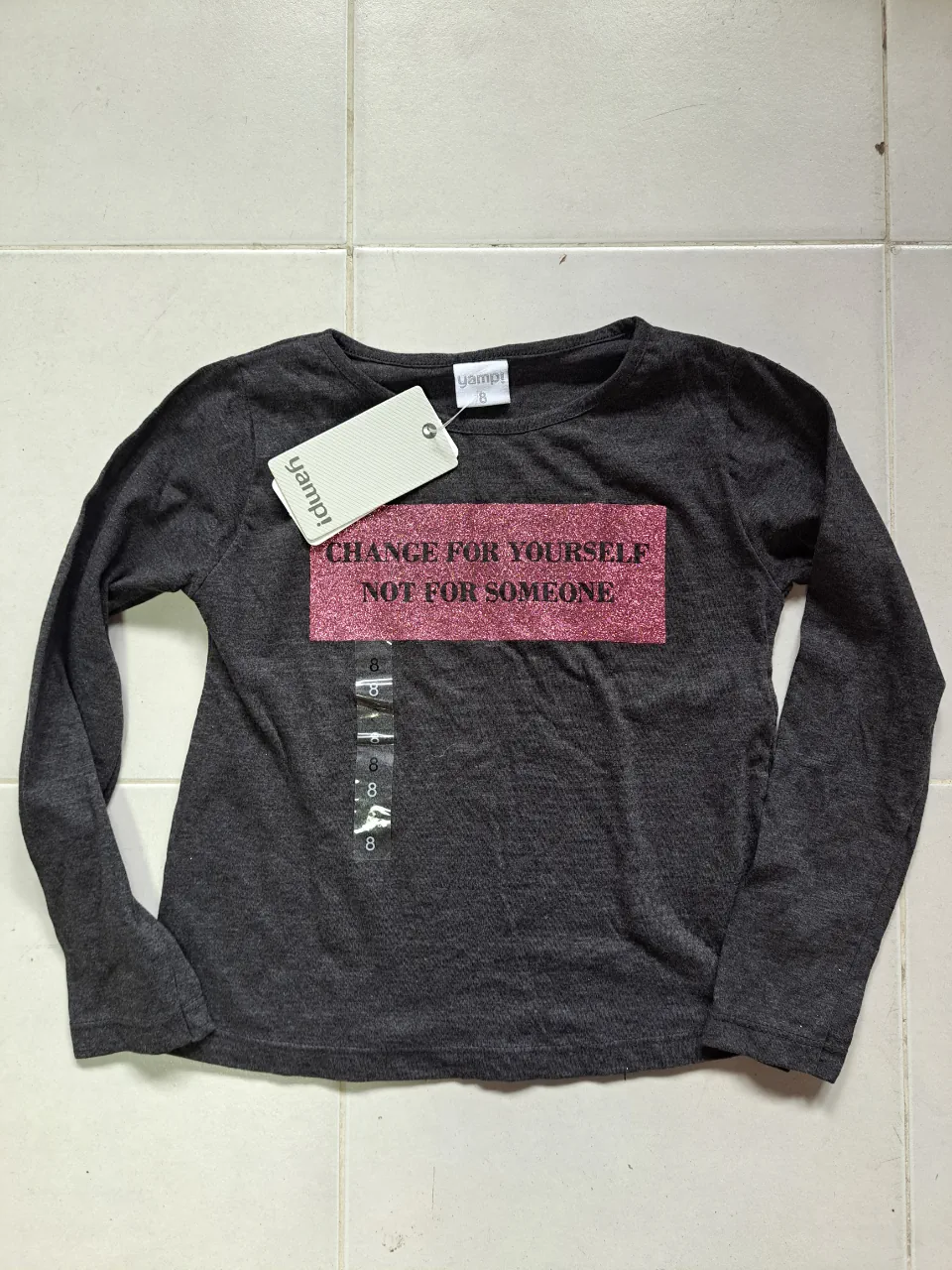 Remera Yamp - imagen 1