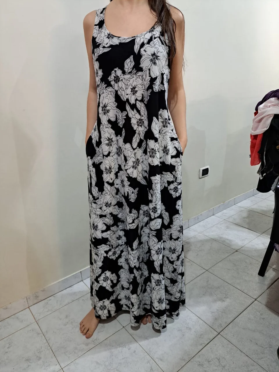 Vestido Sin marca - imagen 1