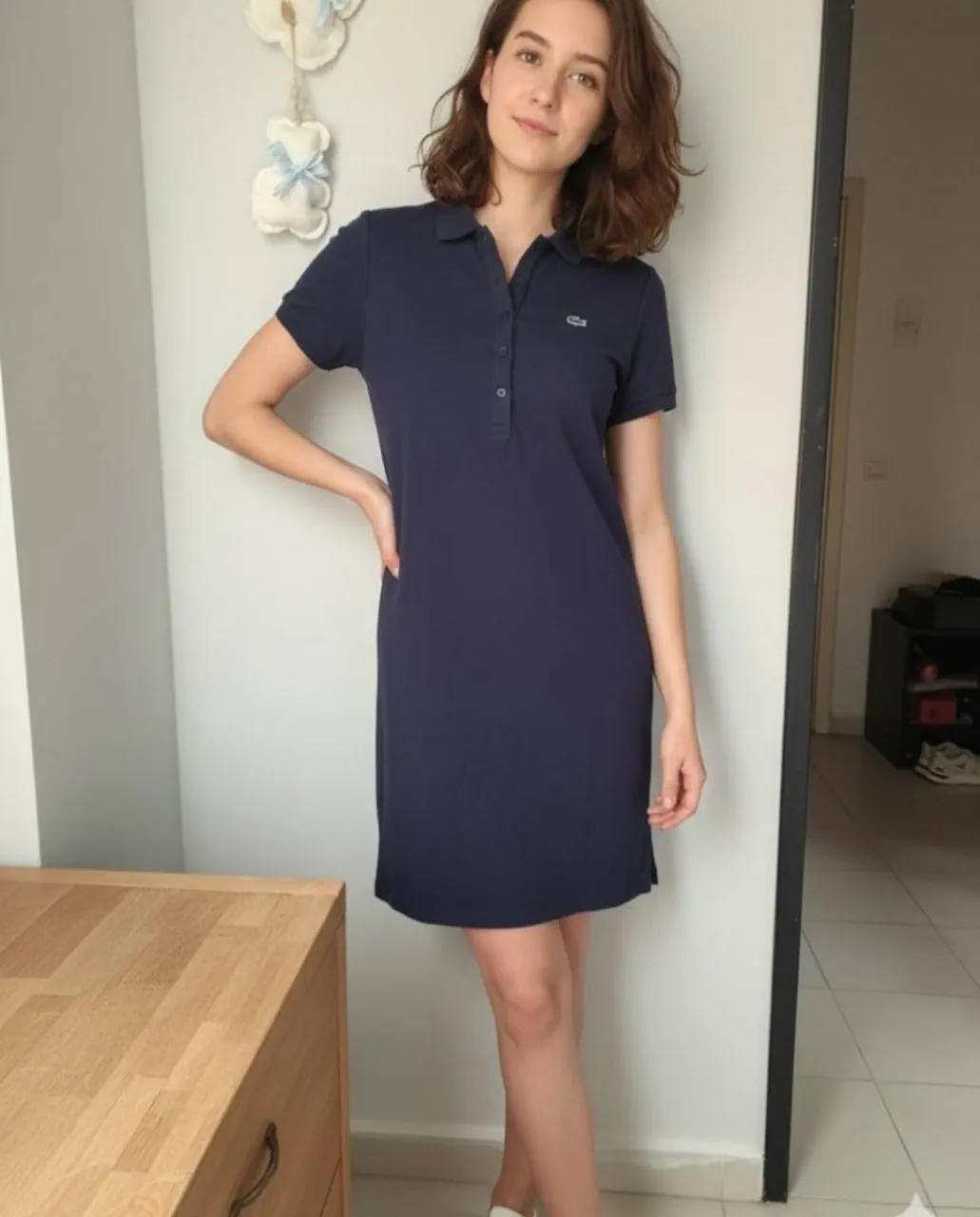 Vestido Lacoste - imagen 1