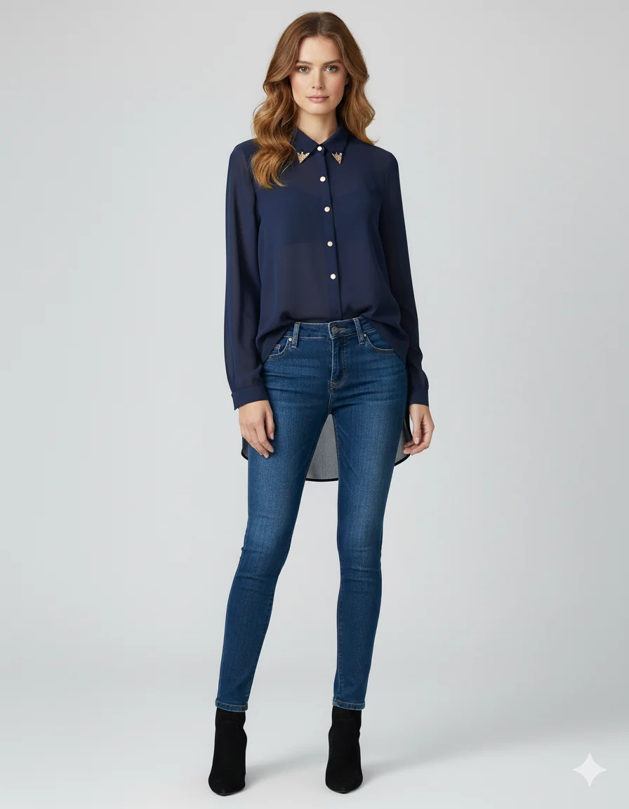 Blusa Kimia - imagen 1