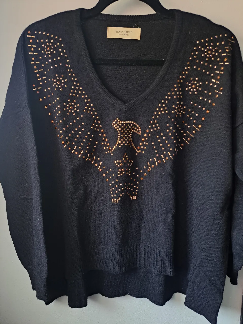 Sweater Rapsodia - imagen 1