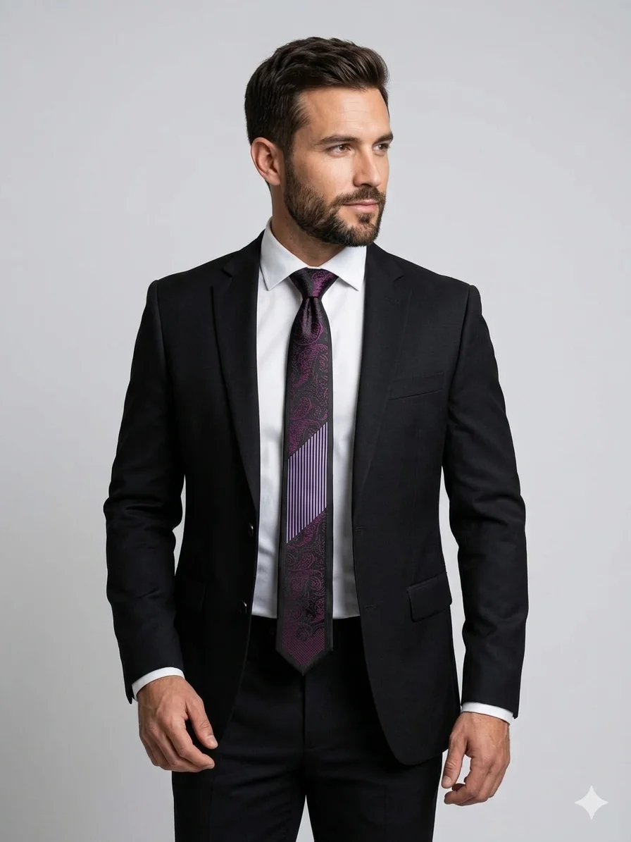 Corbata Sin marca