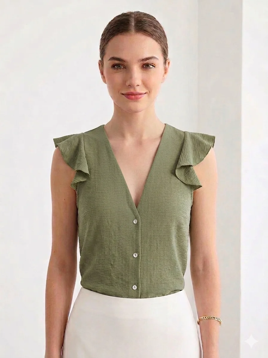 Blusa Sin marca - imagen 1