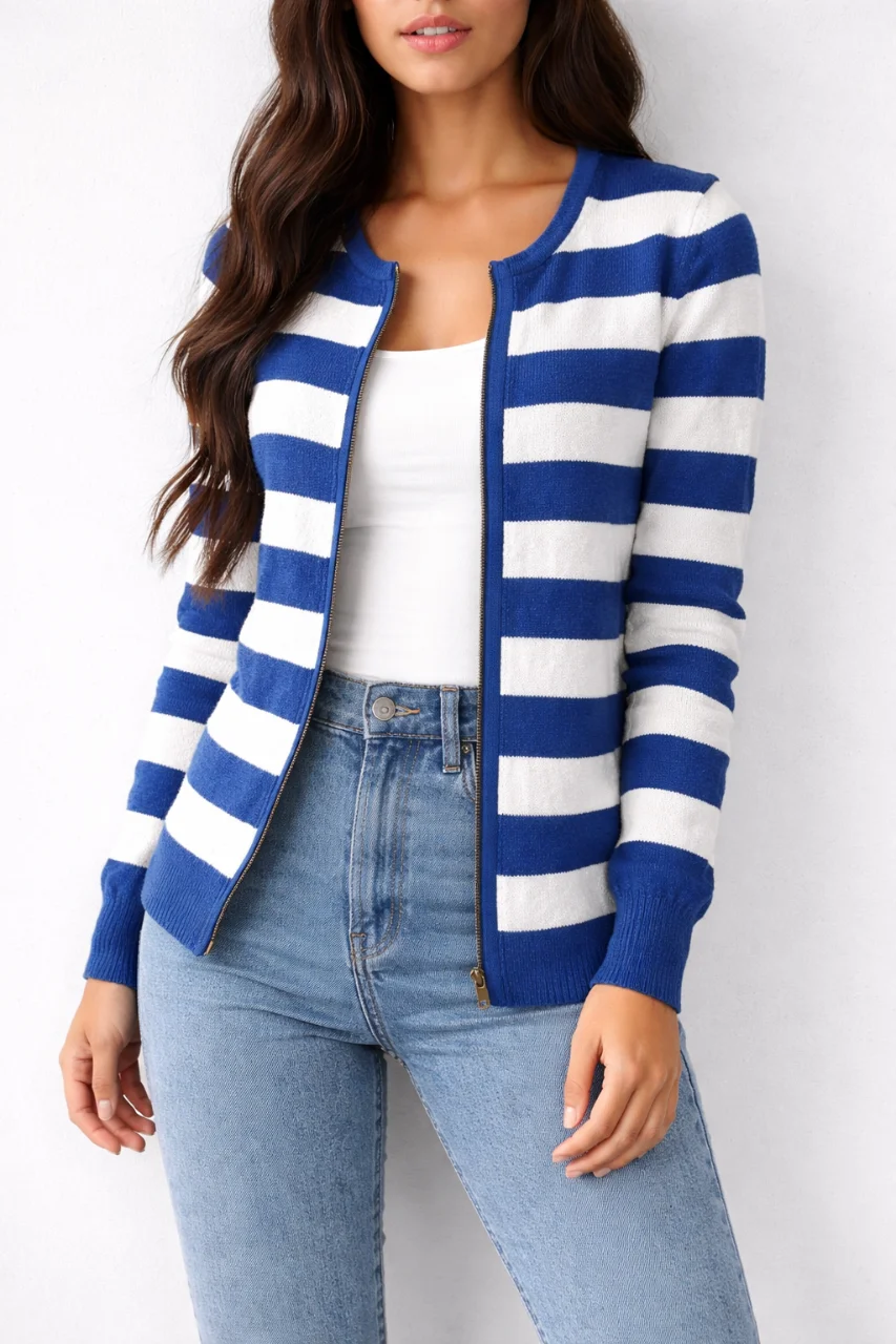 Cardigan Vitamina · Talle S