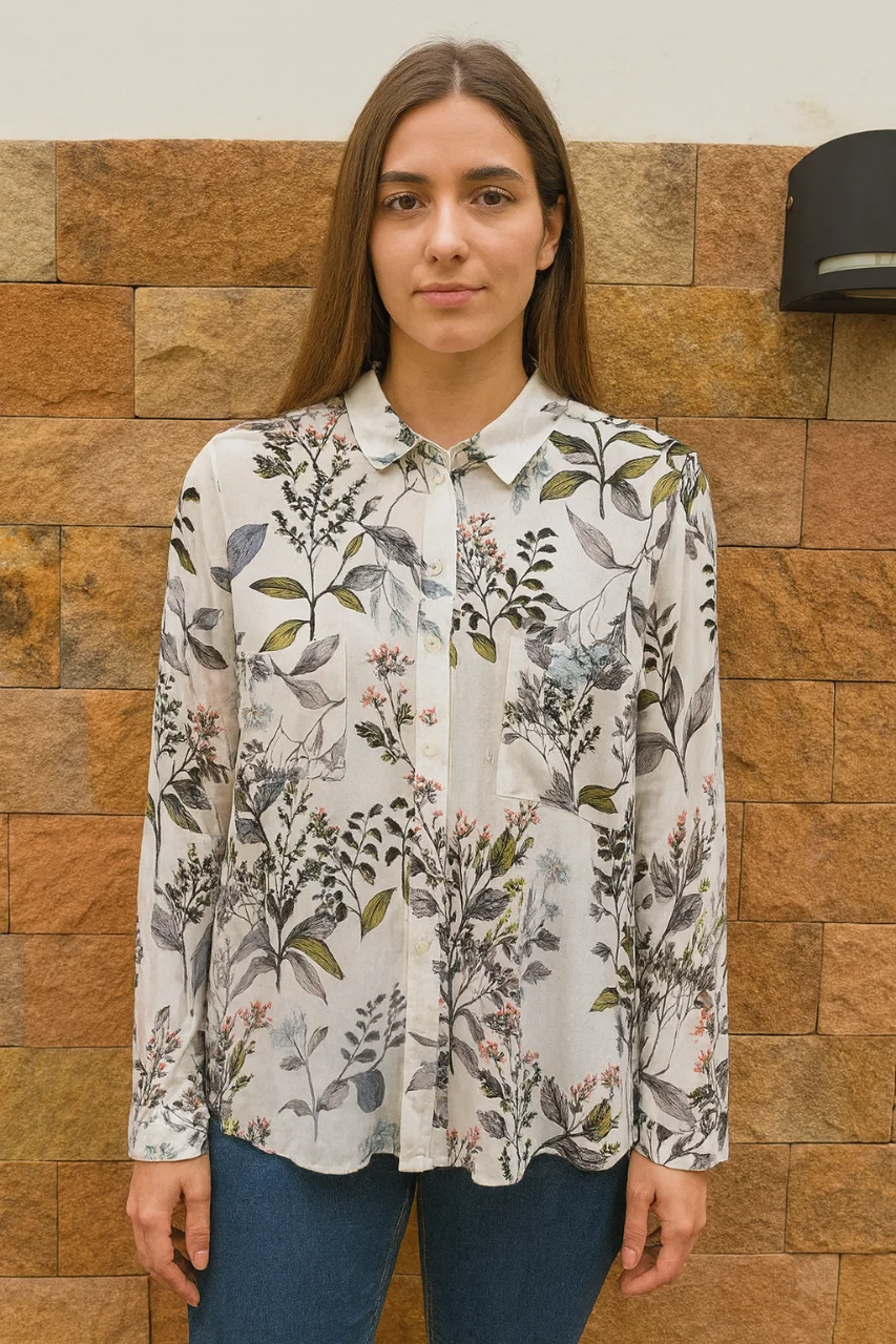 Camisa APOLOGY · Talle M