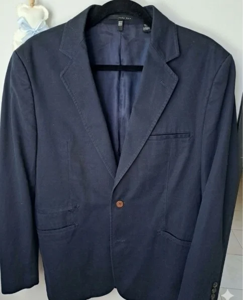 Blazer Zara · Talle L