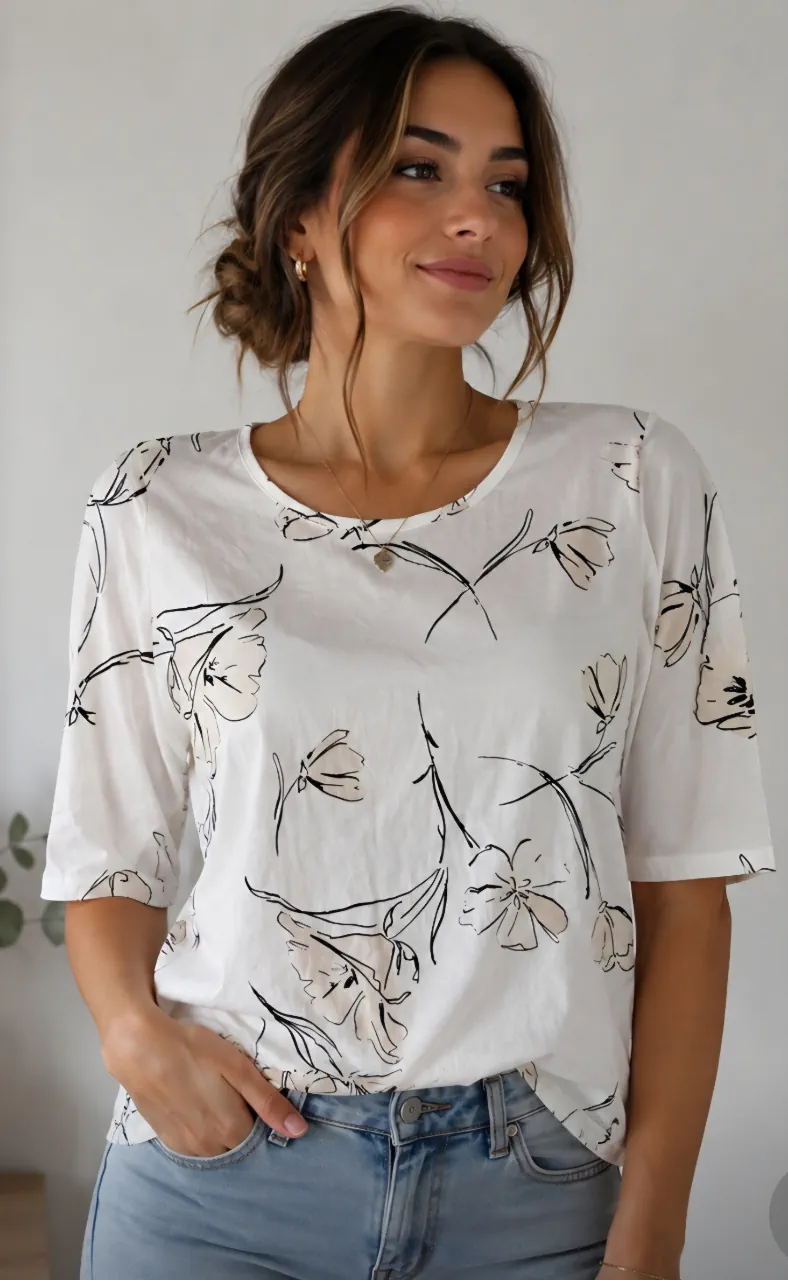 Remera Cardon - imagen 1