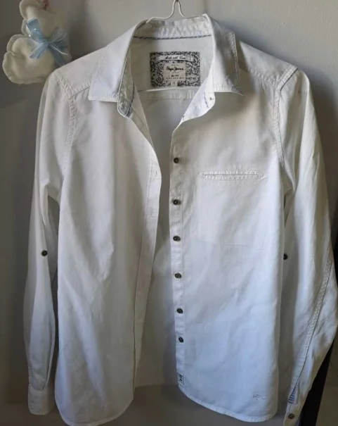 Camisa Pepe Jeans · Talle S