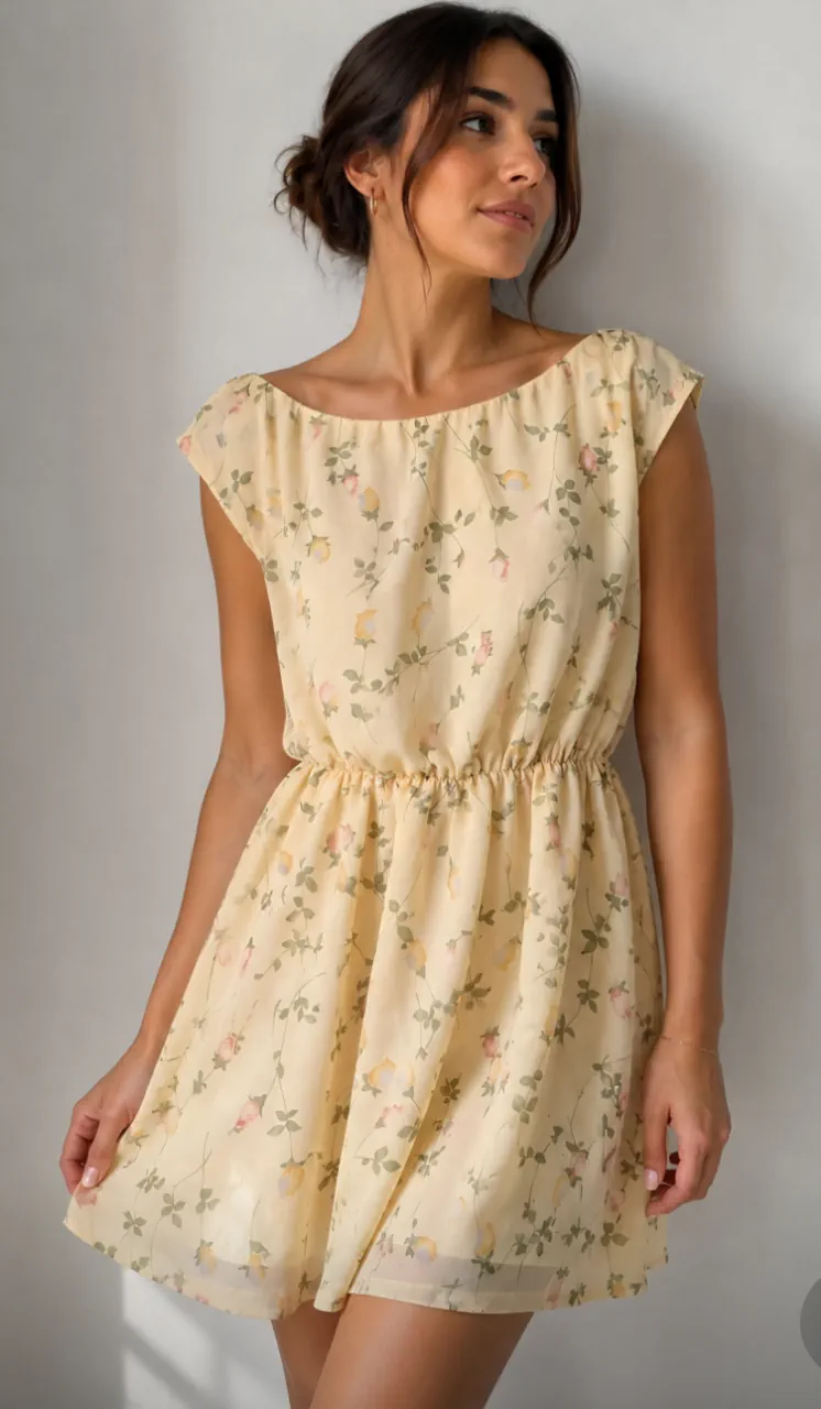 Vestido Sin marca - imagen 1