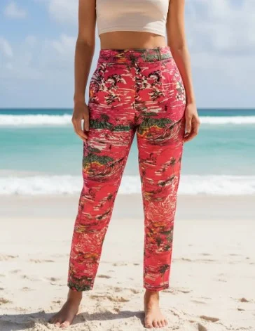 Pantalón Kosiuko · Talle S