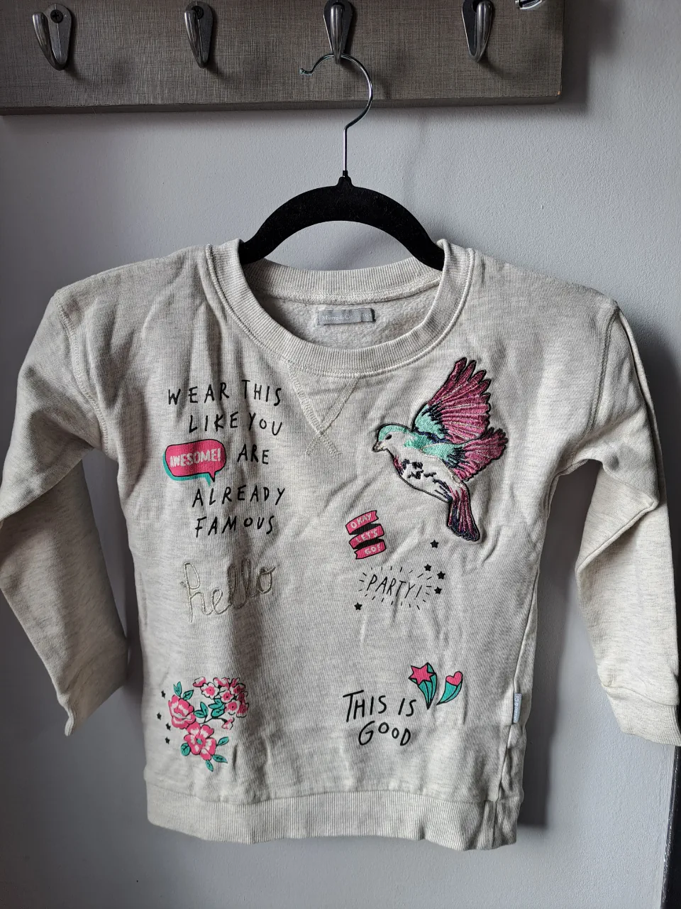Mimo & Co · Talle 6 años / 116 cm