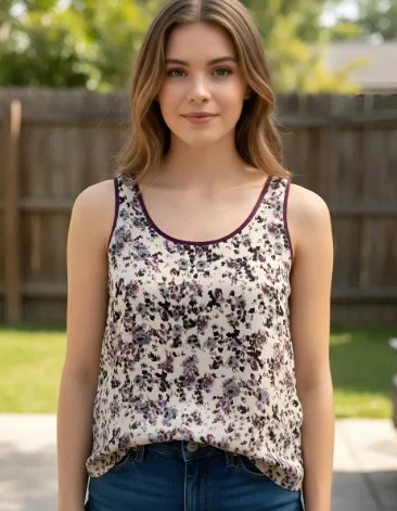 Musculosa Basement · Talle S