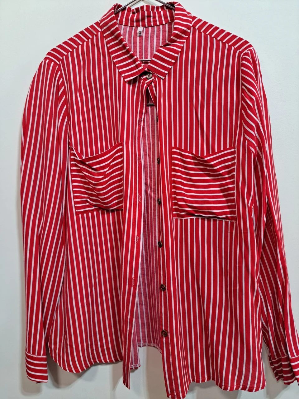 Camisa Sin marca · Talle L