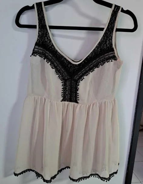 Musculosa Basement · Talle M