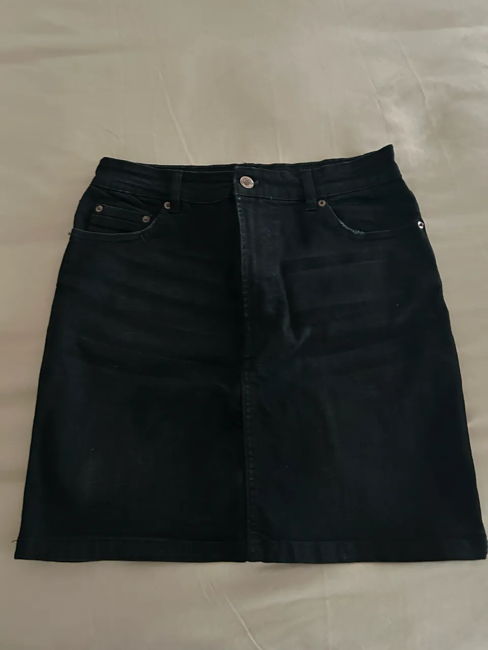 Minifalda Stradivarius · Talle M