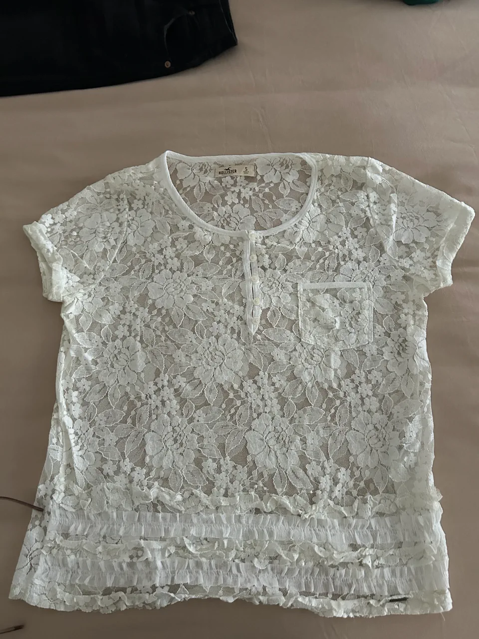 Hollister · Talle S
