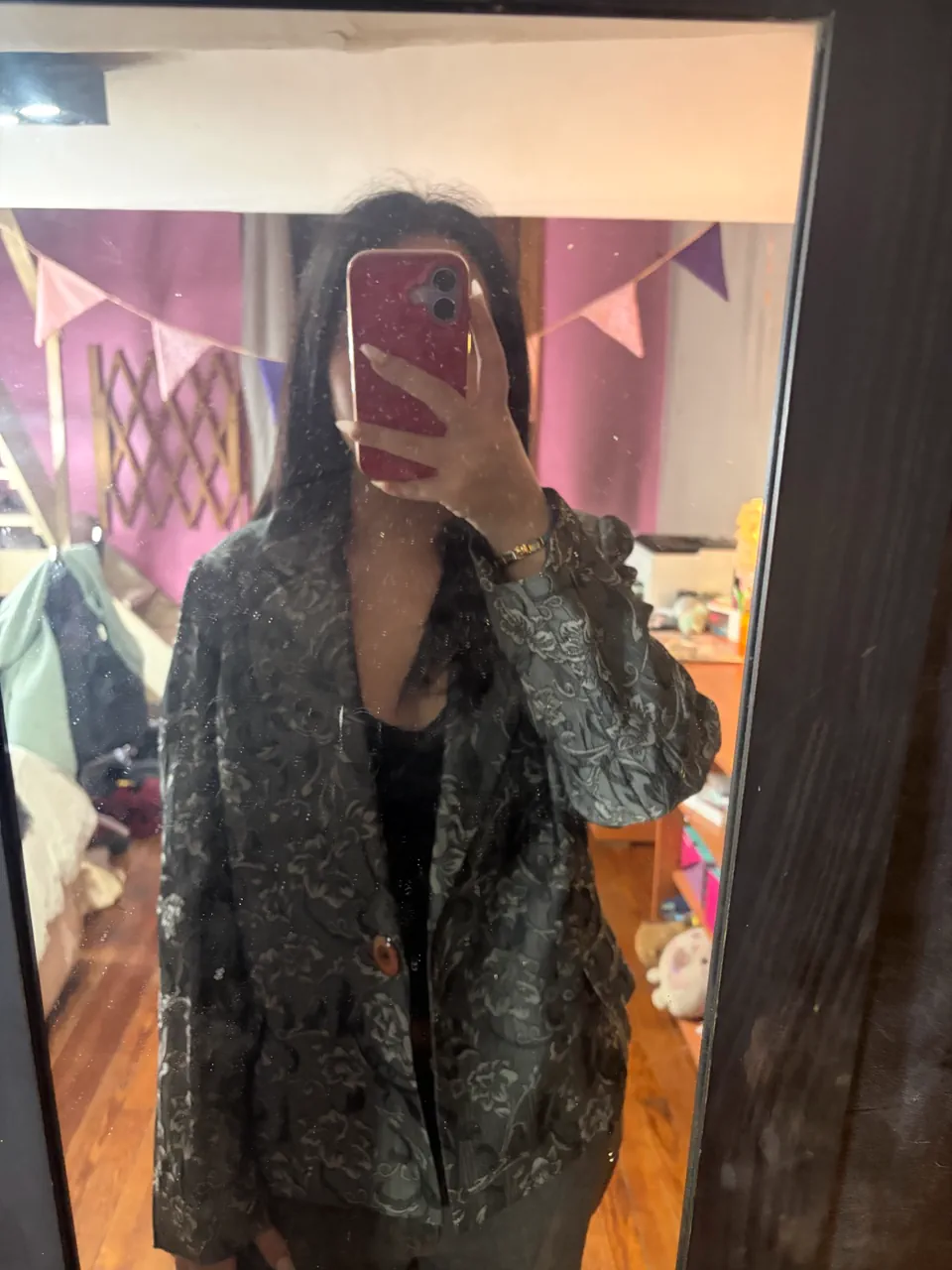 Blazer Zaphira · Talle M