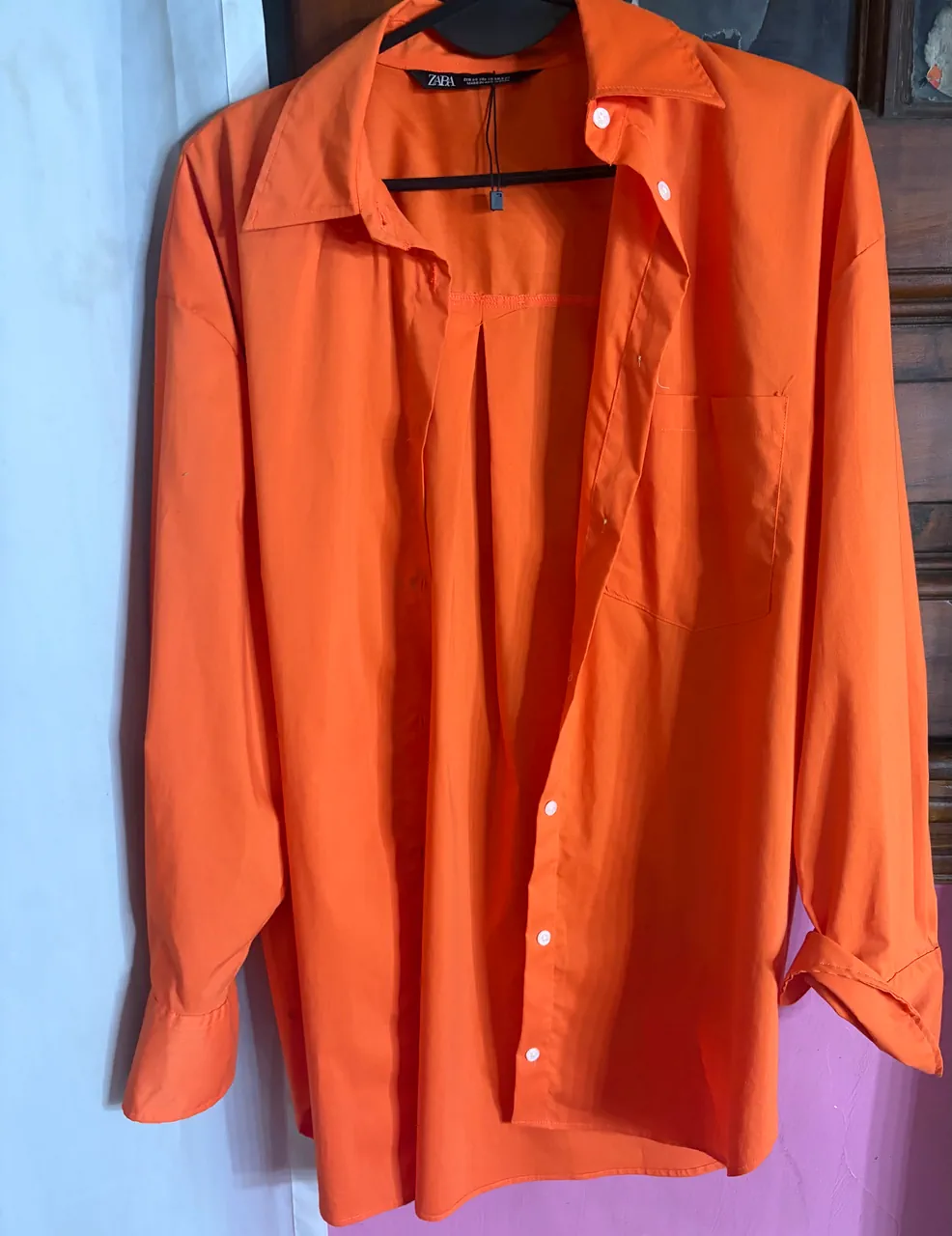Camisa Zara - imagen 1