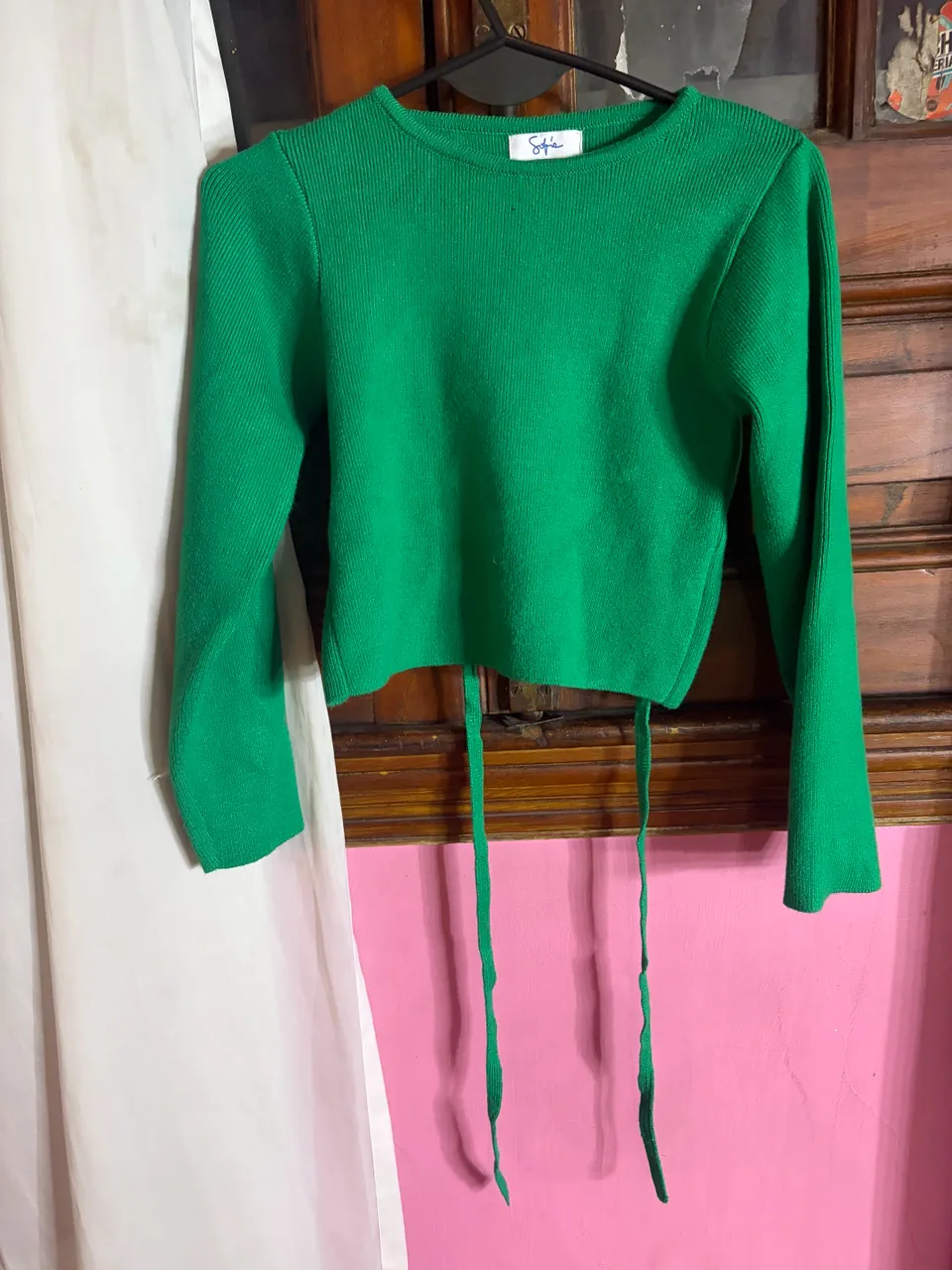Sweater Sofia Sarkany - imagen 1