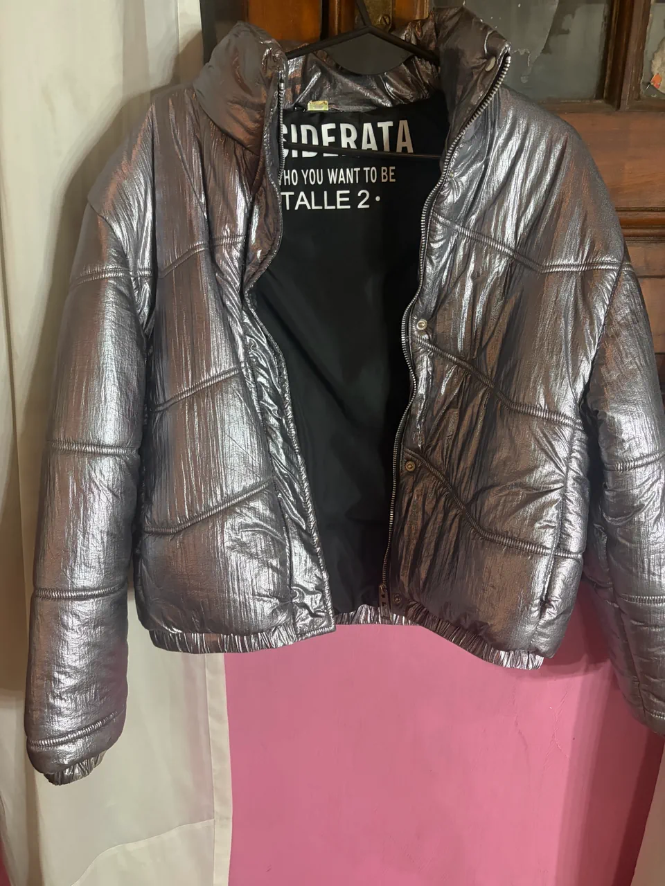 Campera Desiderata - imagen 1